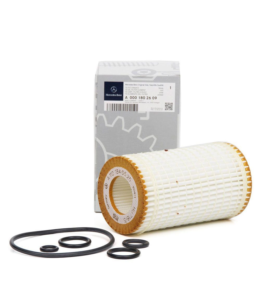 فیلتر روغن بنز مدل A 000 180 26...