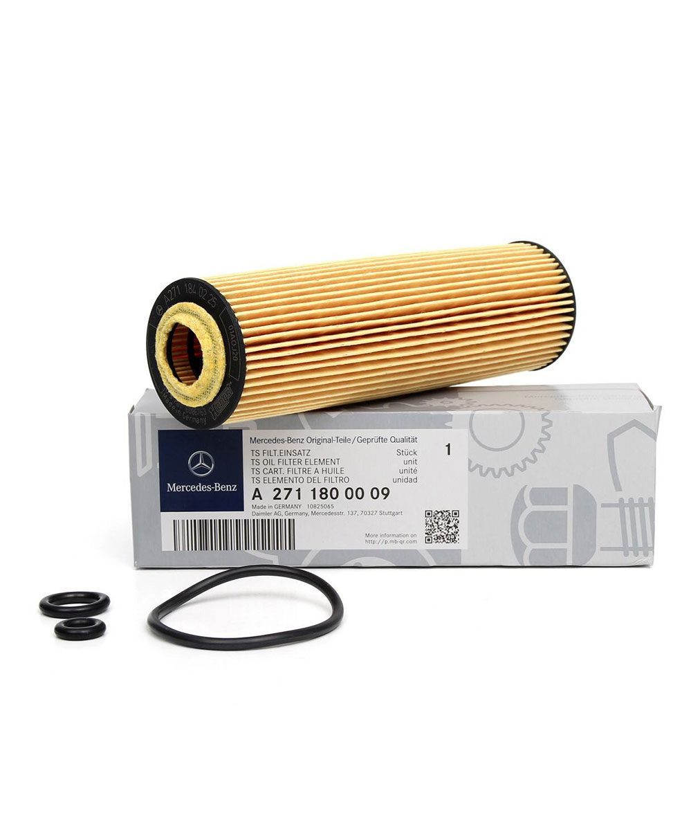 فیلتر روغن بنز مدل A 271 180 00...