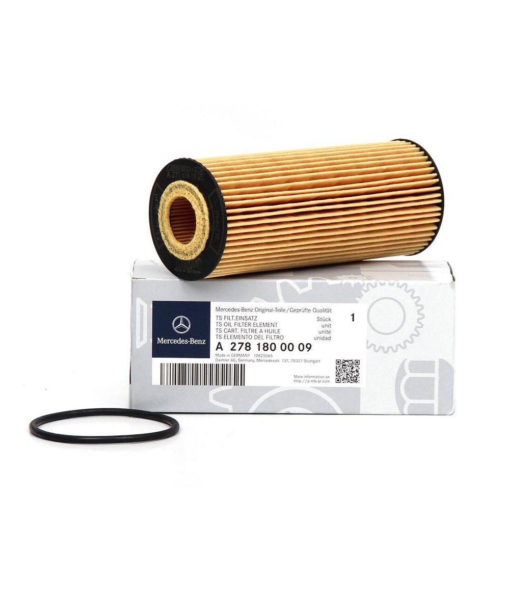 فیلتر روغن بنز مدل A 278 180 00...