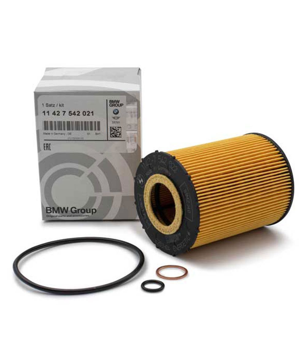 فیلتر روغن بی ام دبلیو مدل 11.42.7.542.021