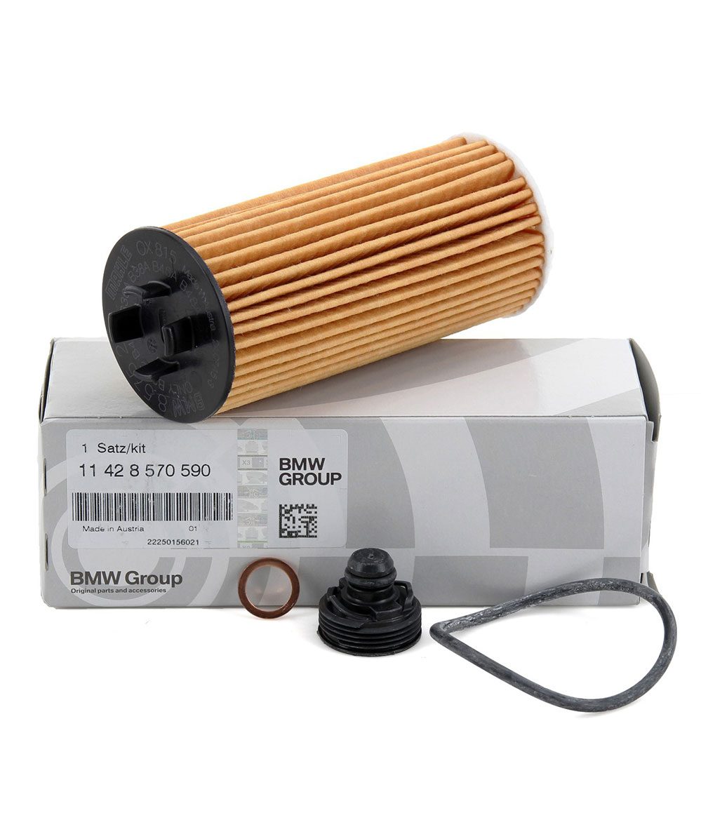 فیلتر روغن بی ام دبلیو مدل 11.42.8.570.590