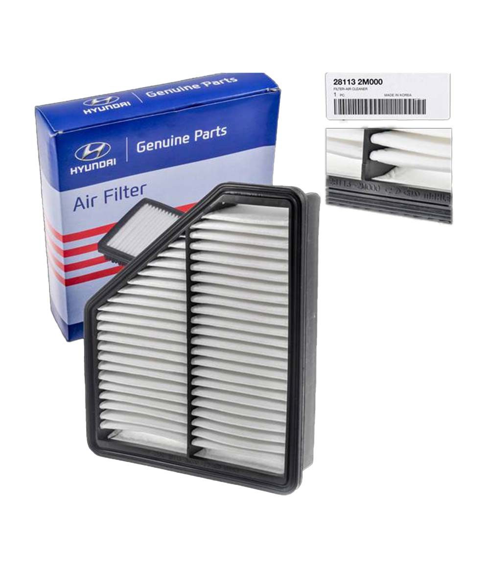 فیلتر هوا هیوندای/کیا مدل 28113/2M000