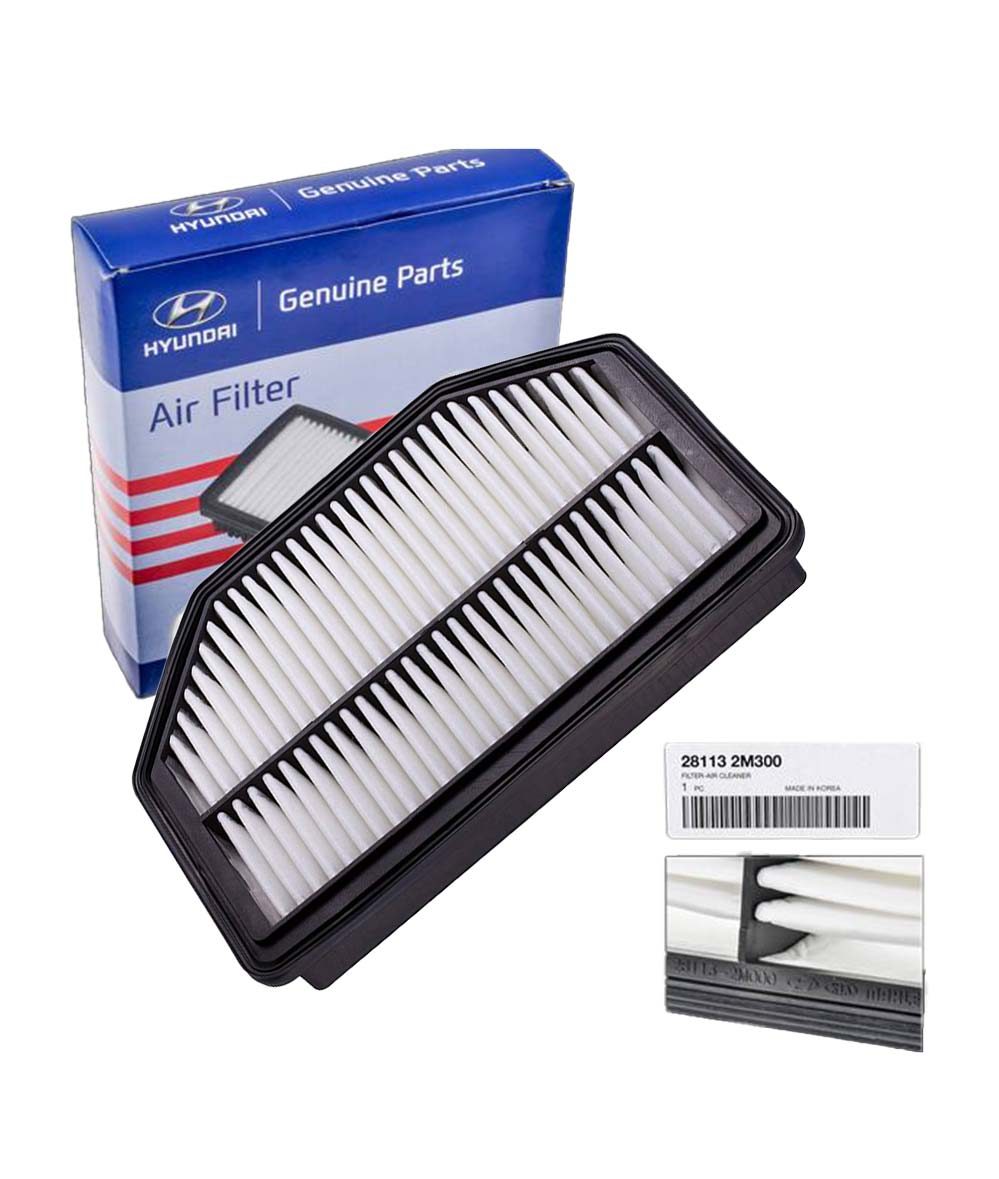 فیلتر هوا هیوندای/کیا مدل 28113/2M300