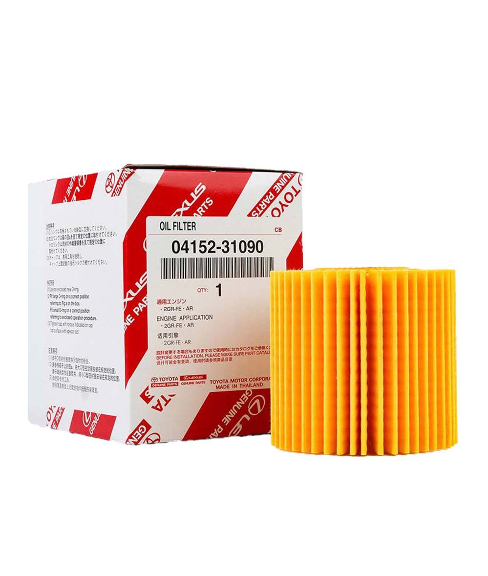 فیلتر روغن تویوتا مدل 31090