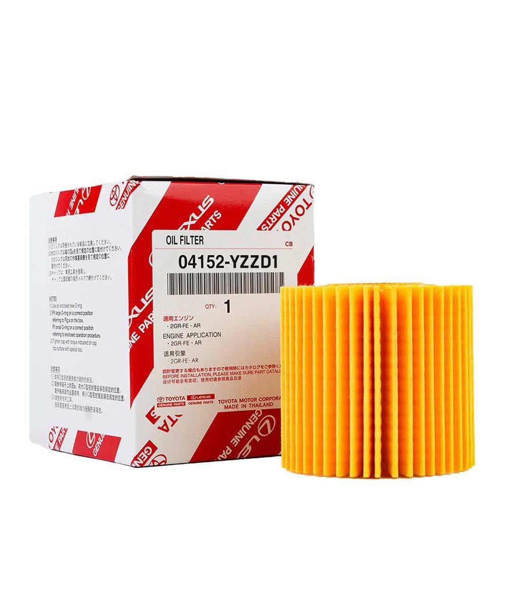 فیلتر روغن تویوتا مدل YZZD1