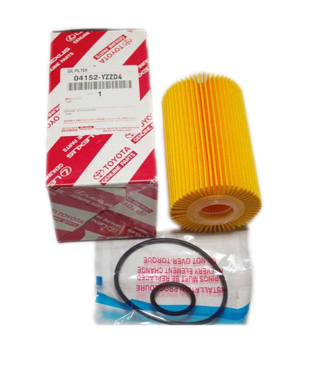 فیلتر روغن تویوتا مدل YZZD4