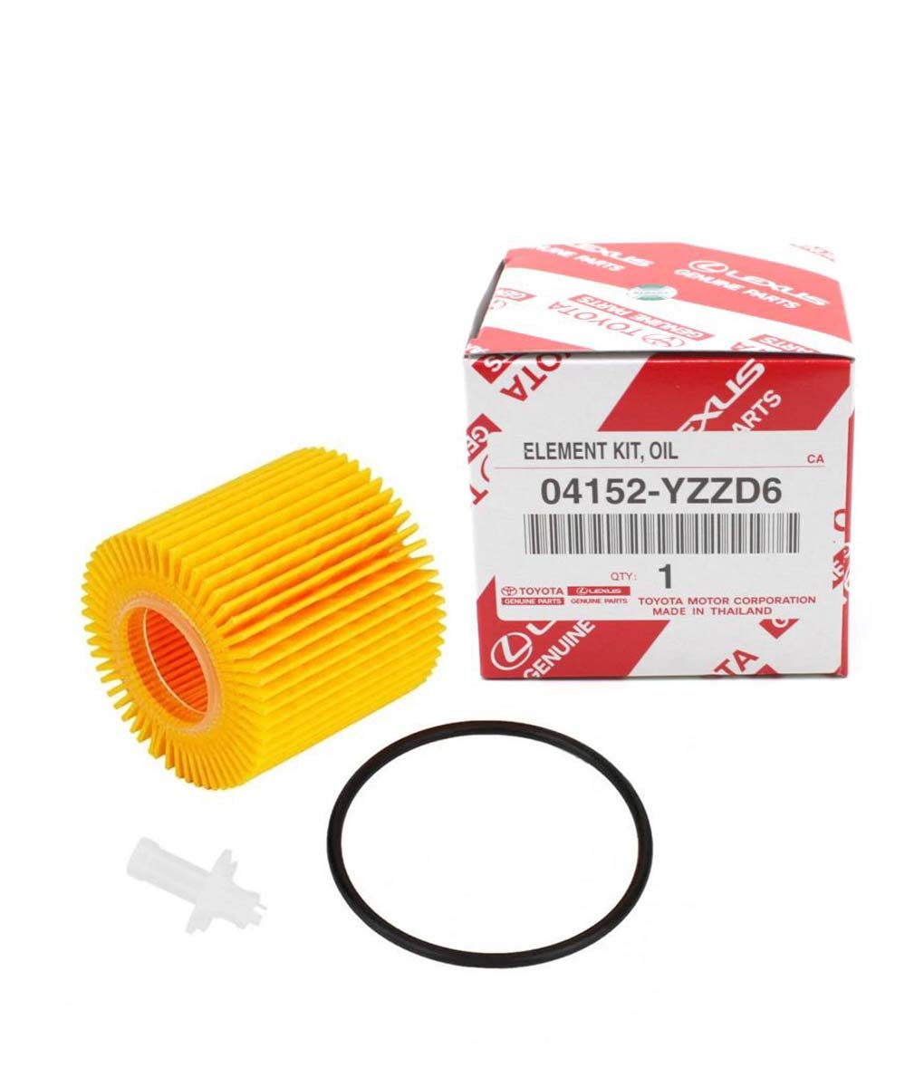 فیلتر روغن تویوتا مدل YZZD6