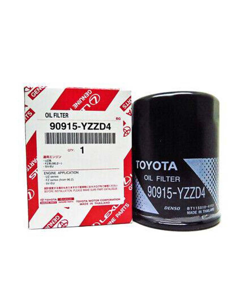 فیلتر روغن تویوتا مدل YZZD4