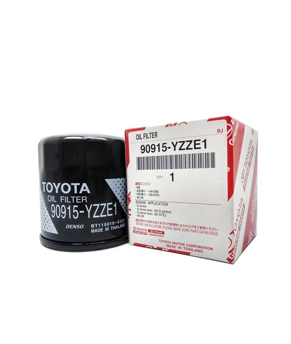 فیلتر روغن تویوتا مدل YZZE1