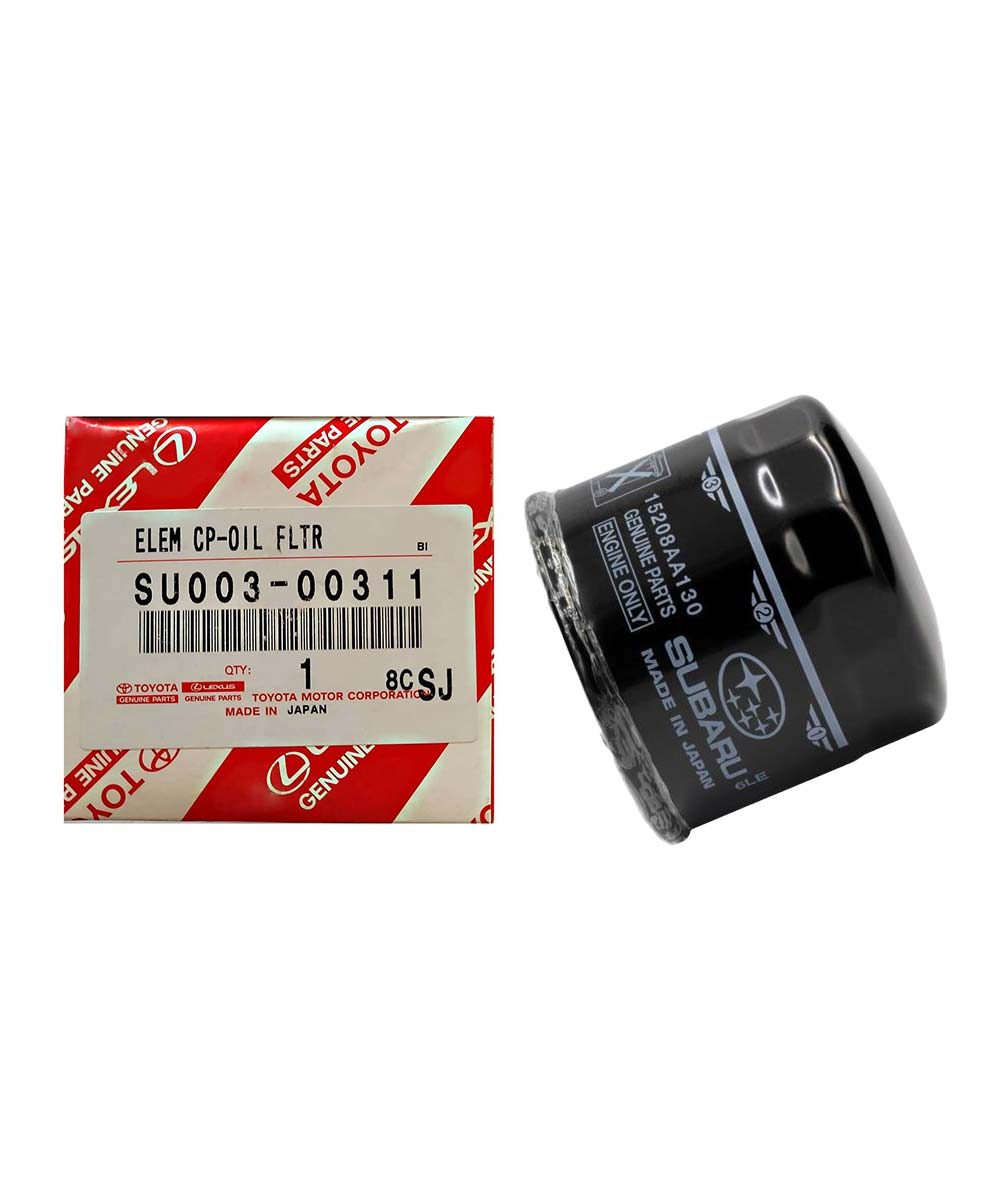 فیلتر روغن تویوتا مدل SU003/00311