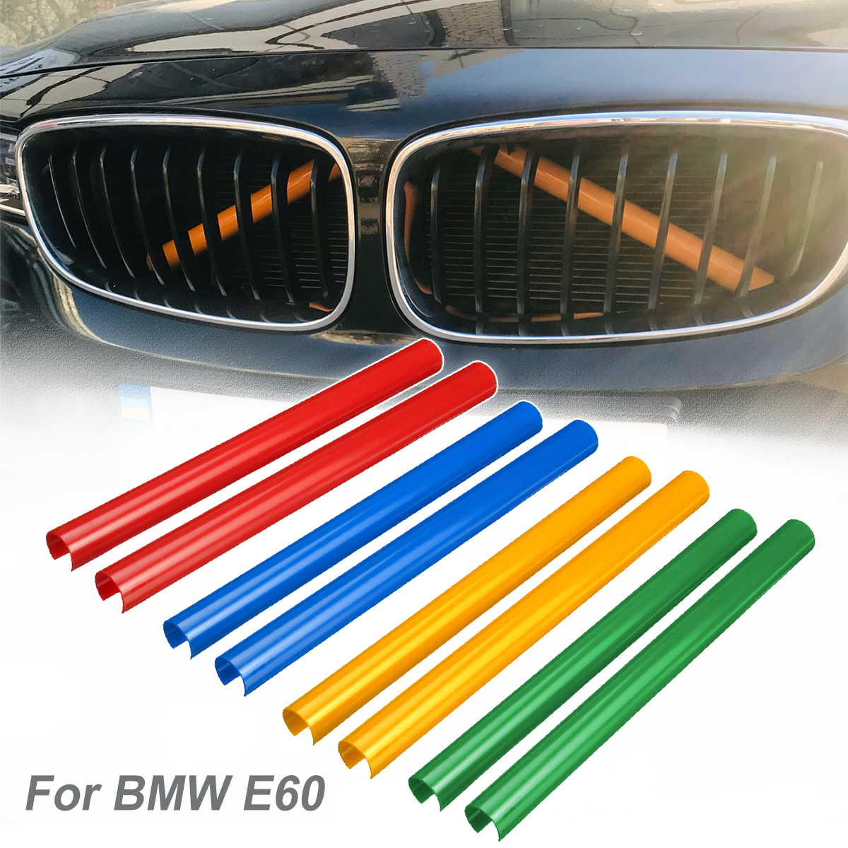 کاور پشت گارد جلو پنجره BMW
