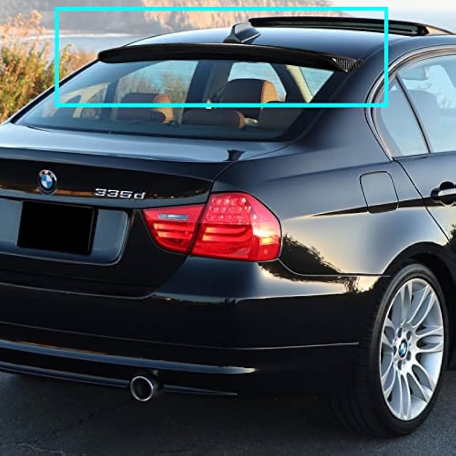 بال شیشه بی ام و سری 3 E90