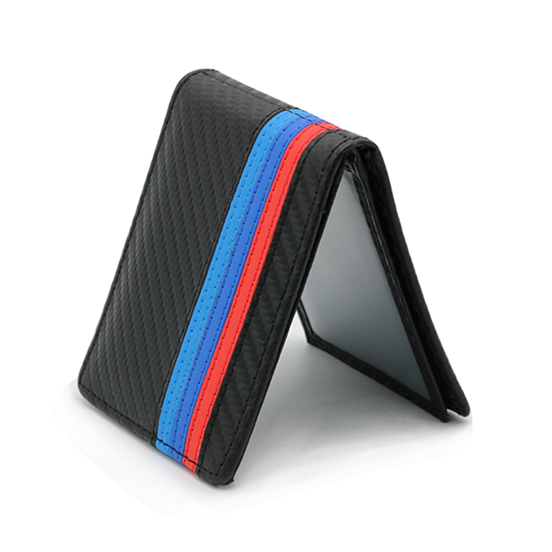 کیف مدارک و کارت کربن BMW | پارجه...