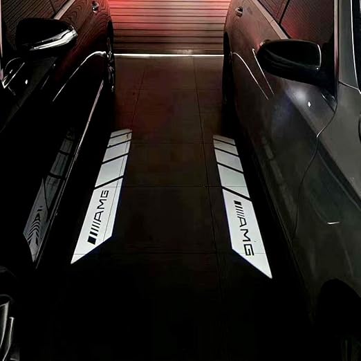 ولکام زیر آینه مرسدس بنز | W205 -W213