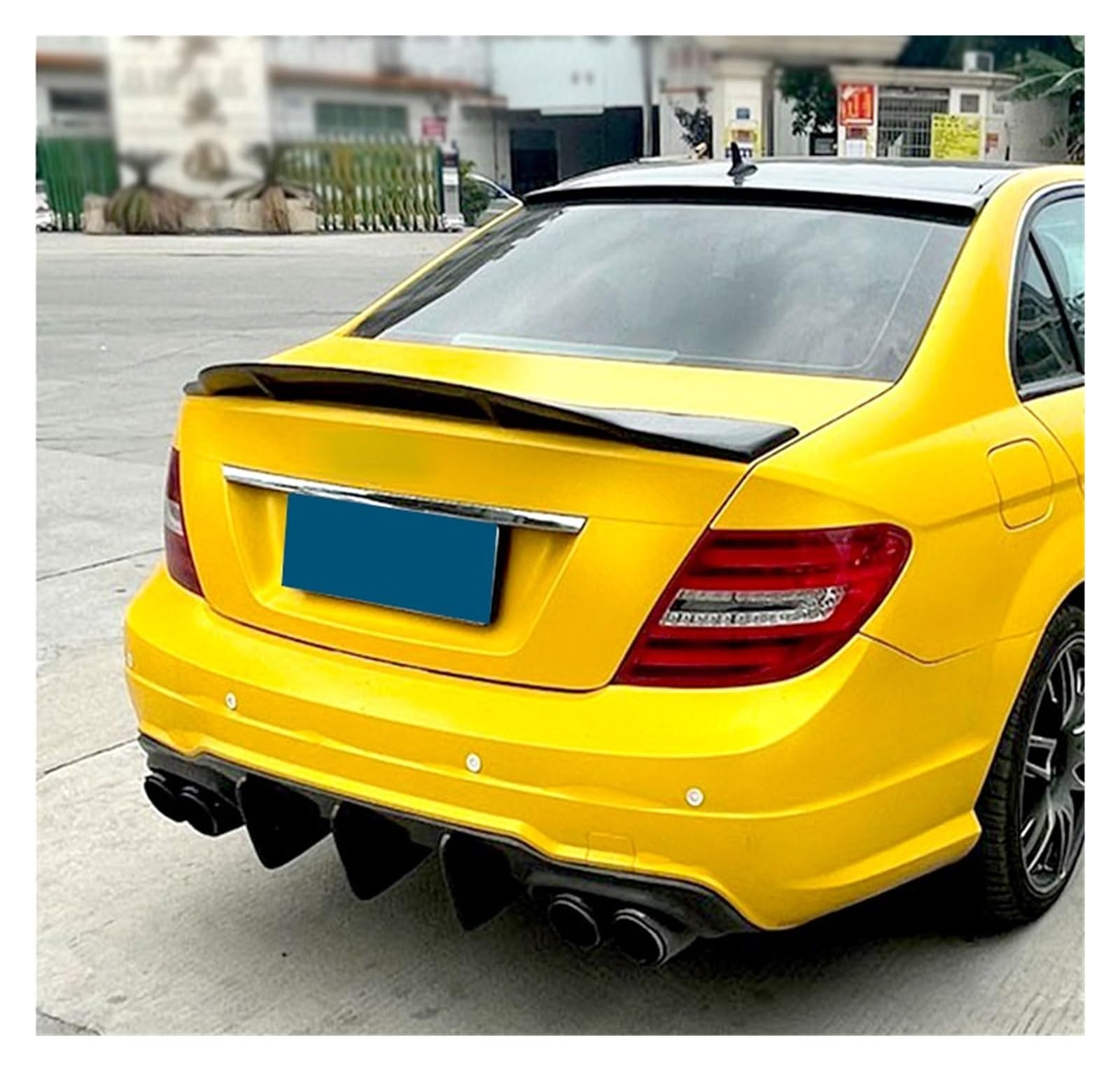 بال صندوق بنز C class W204 P |...