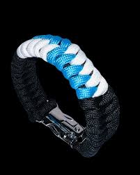 دست بند بی ام و | دستبند نخی...