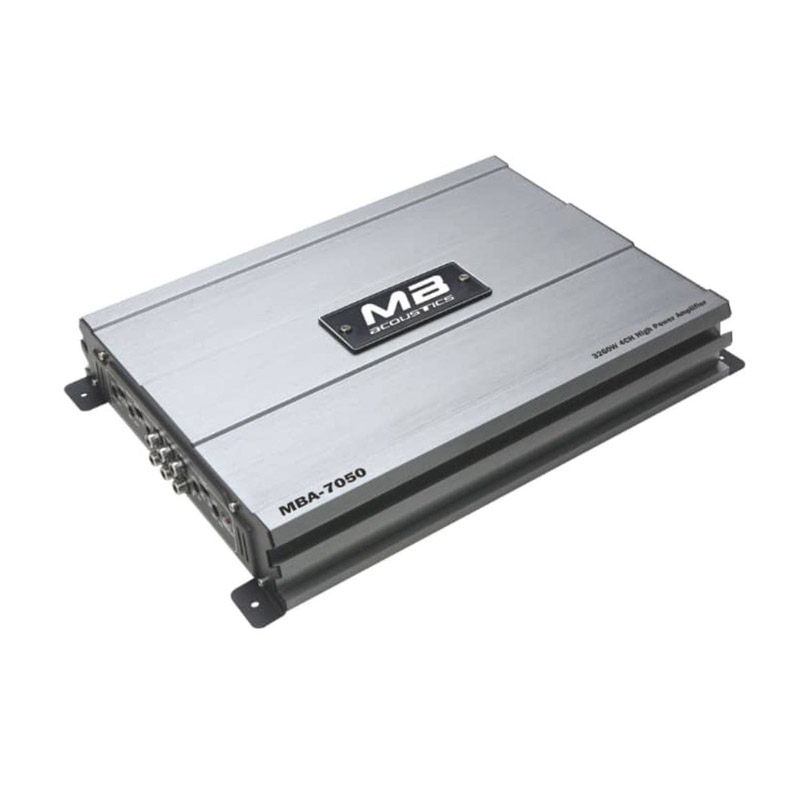 آمپلی‌ فایر 4کانال ام‌ بی آکوستیک 7050