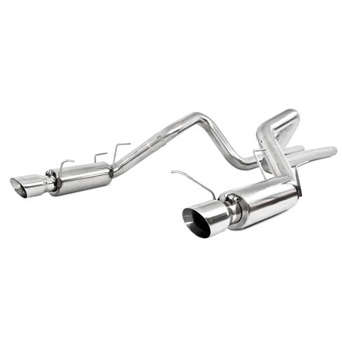 2011-14 Mustang MBRP 3″ Race Cat Back –...
