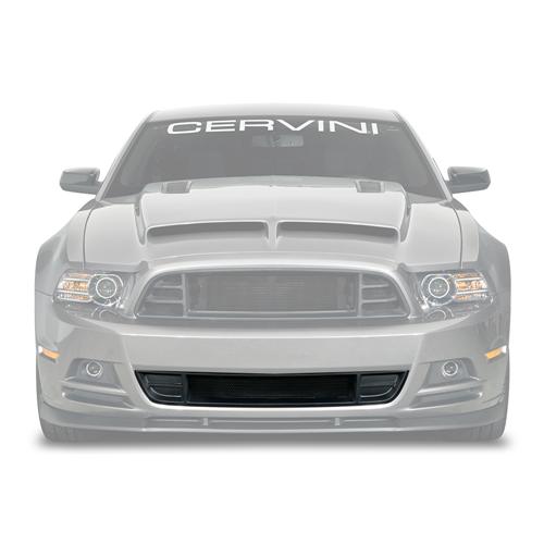 2013-14 موستانگ سروینی GT500 سبک جلوپنجره پایین