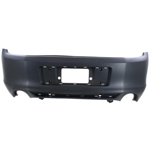 سپر عقب موستانگ 2013-14 بدون سوراخ سنسور