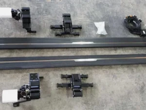 استپ جانبی (پای رکاب) برقی برای تویوتا پرادو 2018