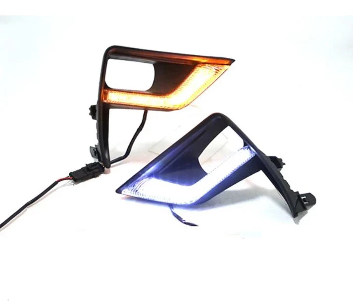 کاور چراغ مه شکن تویوتا پرادو 2018