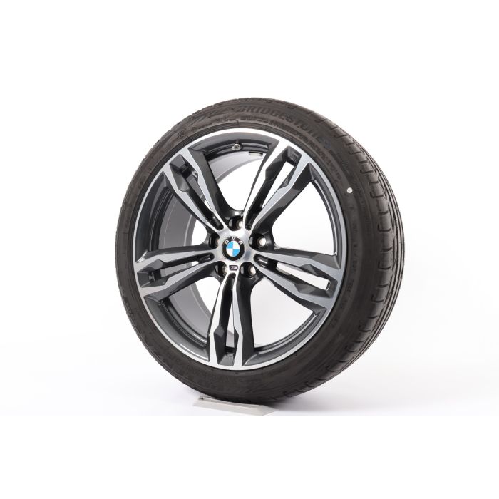 رینگ بی ام و X1 سایز 19 –...