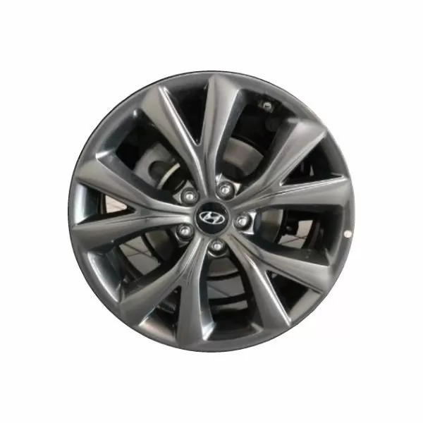 رینگ سانتافه 2017 سایز 19- Santafe 2017