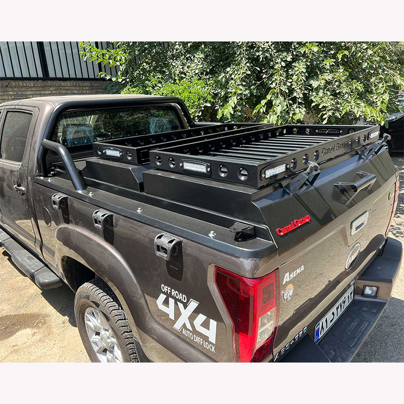 سوپرلید آمیکو آسنا کمل به همراه درب برقی...