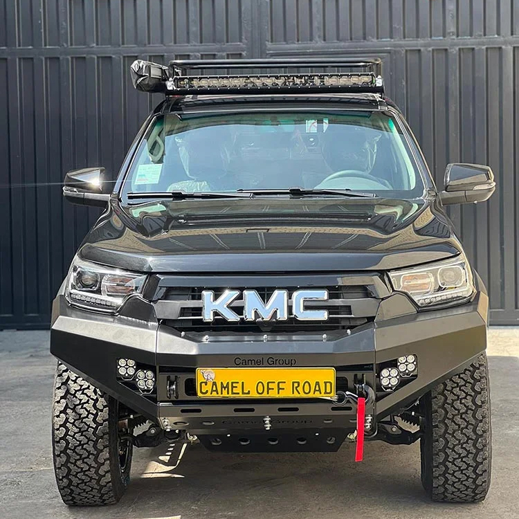 سپر جلو جک T8 کمل