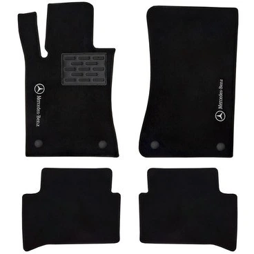 C350 کفپایی موکتی بنز