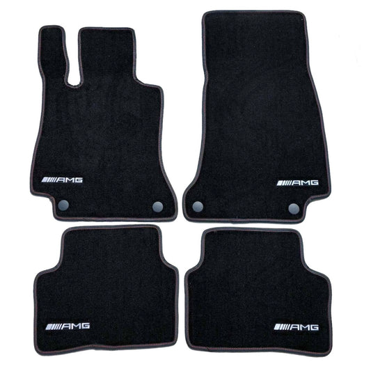 E200 کفپایی موکتی بنز