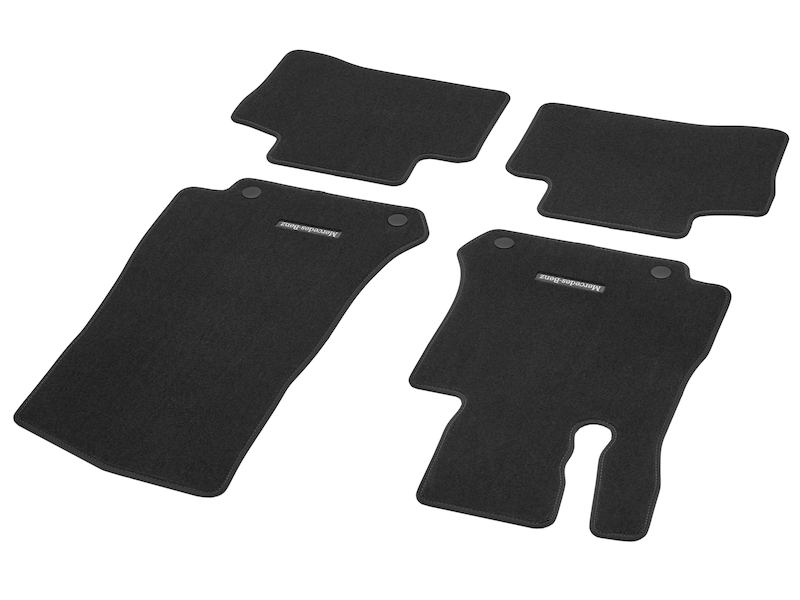 E240 کفپایی موکتی مشکی