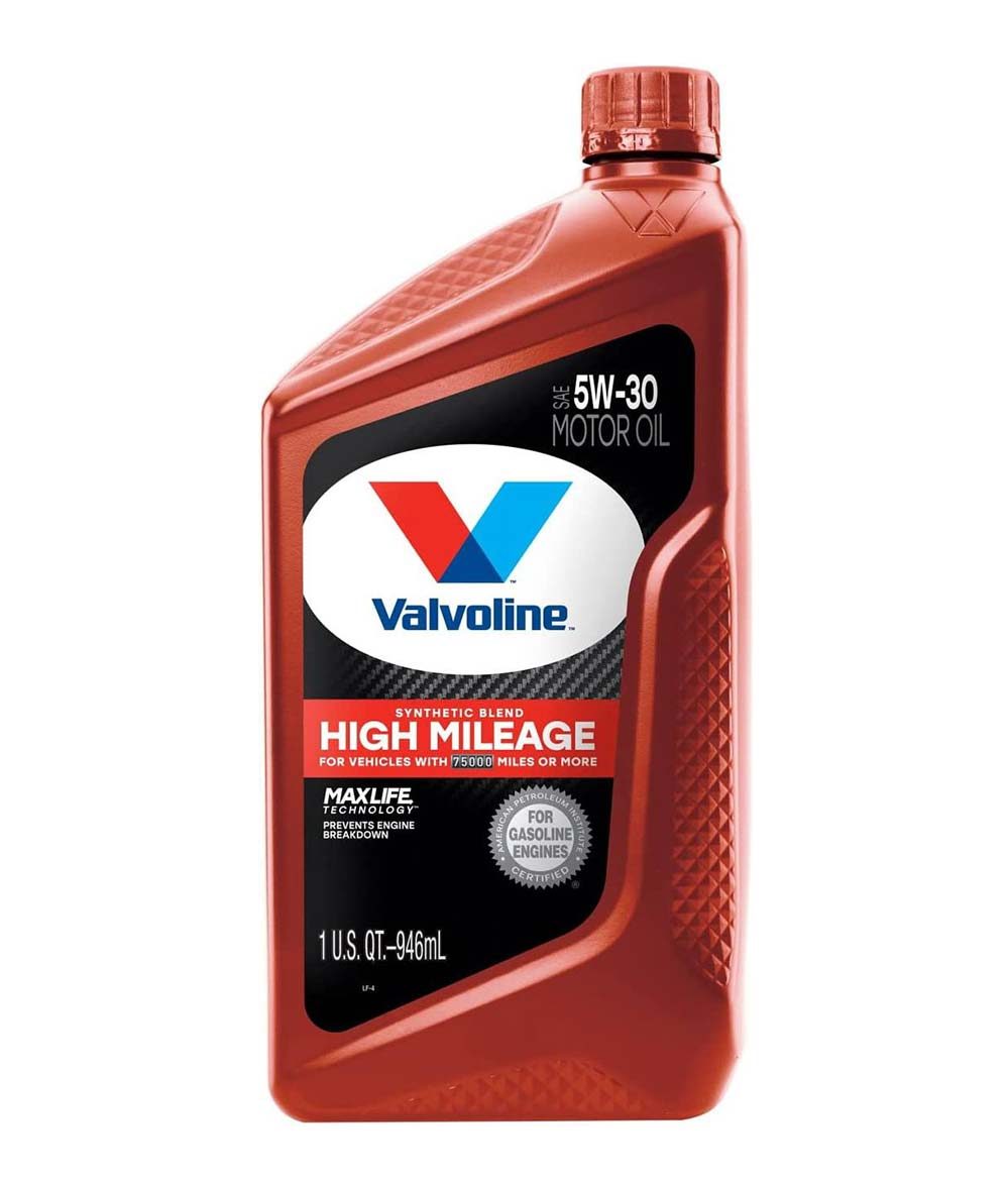 روغن موتور والوالین 5w30 مدل MaxLife